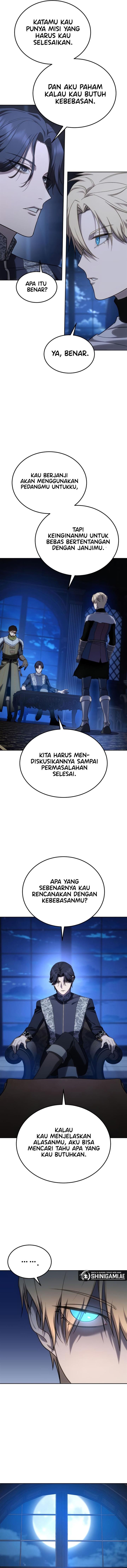 Read Star Embracing Swordmaster ID Manga Online