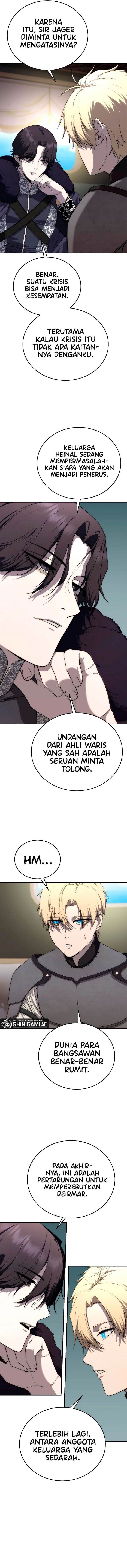 Read Star Embracing Swordmaster ID Manga Online