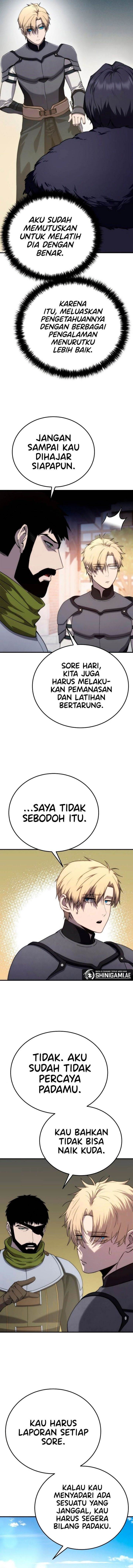 Read Star Embracing Swordmaster ID Manga Online