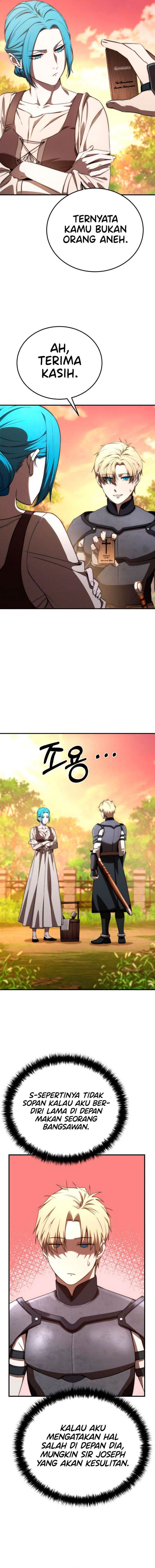 Read Star Embracing Swordmaster ID Manga Online