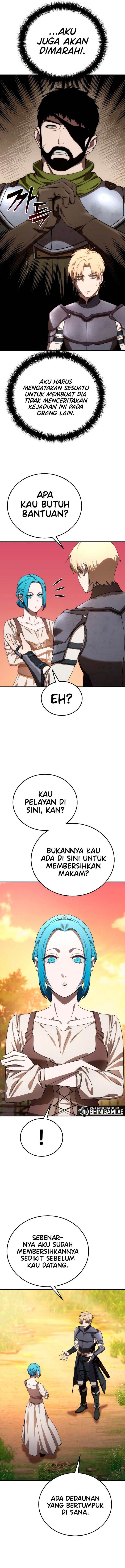 Read Star Embracing Swordmaster ID Manga Online