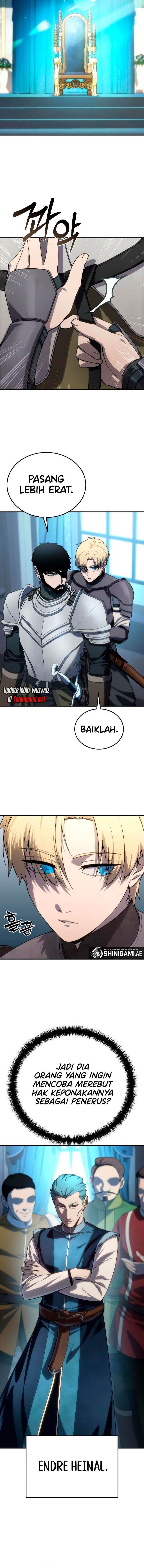 Read Star Embracing Swordmaster ID Manga Online