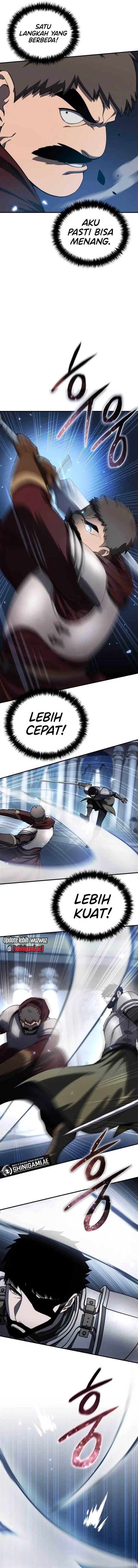 Read Star Embracing Swordmaster ID Manga Online