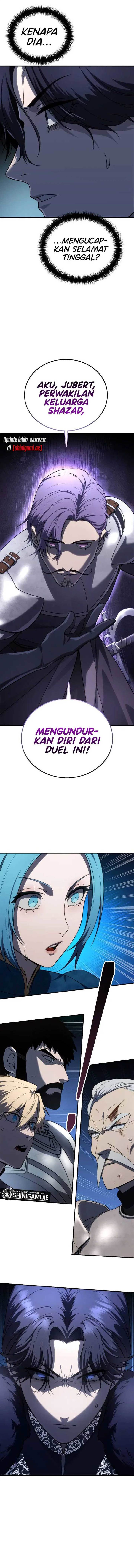 Read Star Embracing Swordmaster ID Manga Online