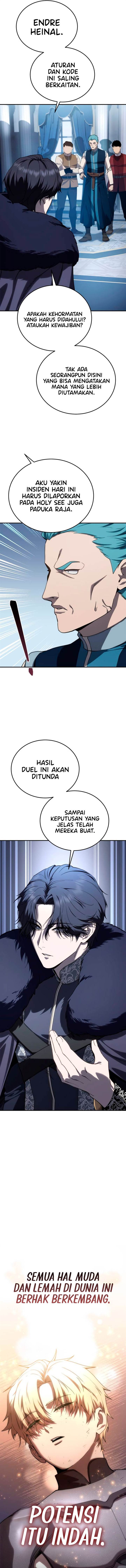 Read Star Embracing Swordmaster ID Manga Online