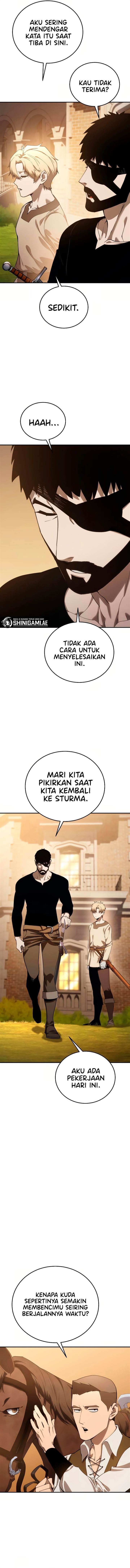 Read Star Embracing Swordmaster ID Manga Online