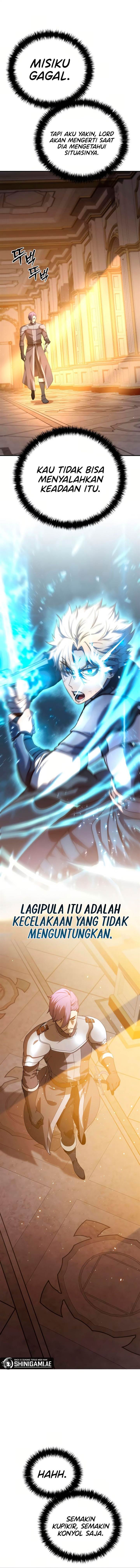 Read Star Embracing Swordmaster ID Manga Online