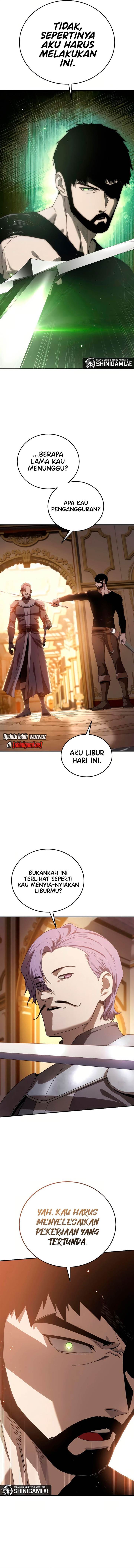 Read Star Embracing Swordmaster ID Manga Online