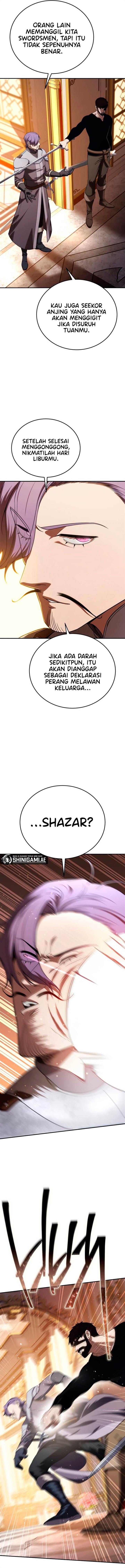 Read Star Embracing Swordmaster ID Manga Online