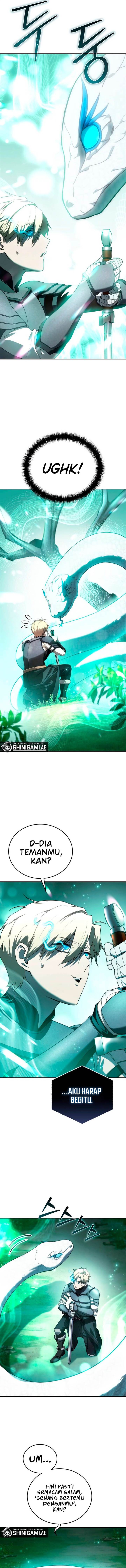 Read Star Embracing Swordmaster ID Manga Online
