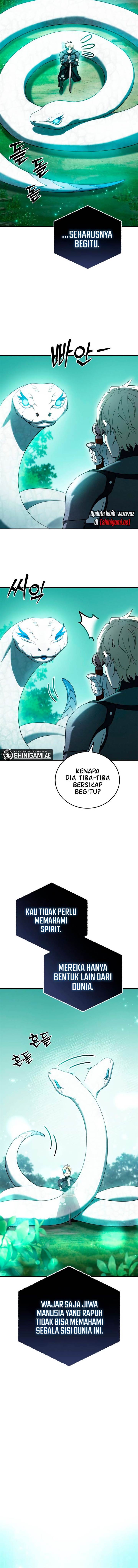 Read Star Embracing Swordmaster ID Manga Online