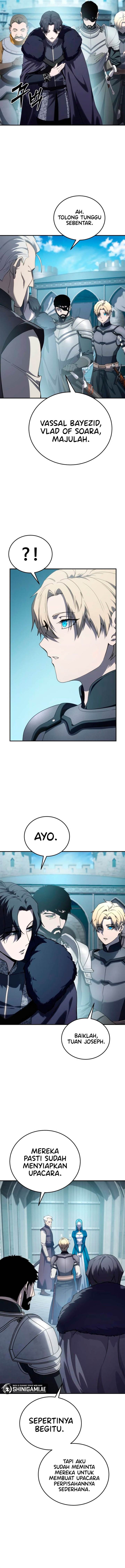 Read Star Embracing Swordmaster ID Manga Online