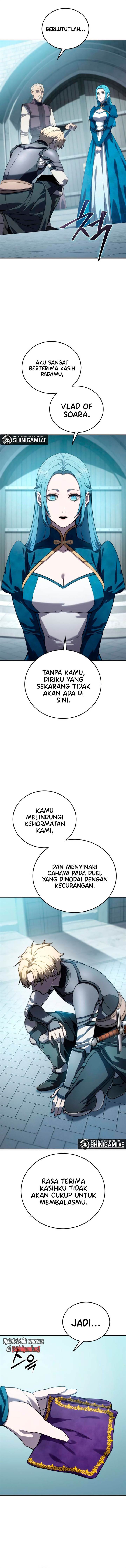 Read Star Embracing Swordmaster ID Manga Online