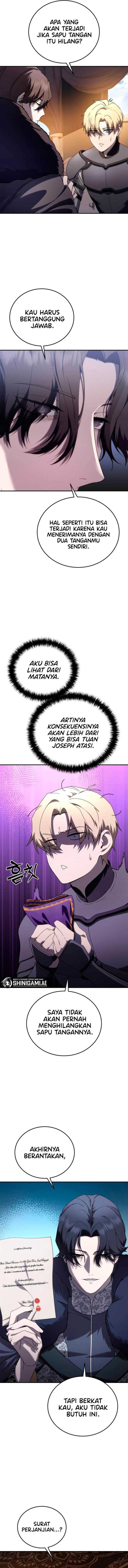 Read Star Embracing Swordmaster ID Manga Online