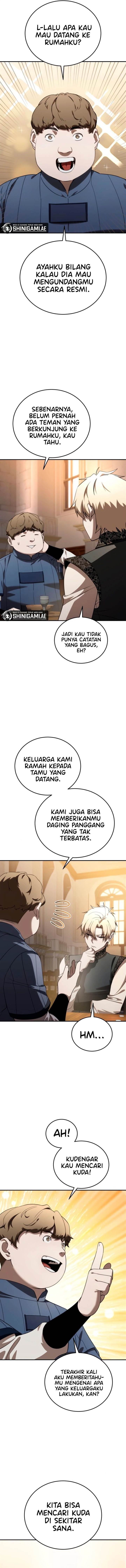 Read Star Embracing Swordmaster ID Manga Online