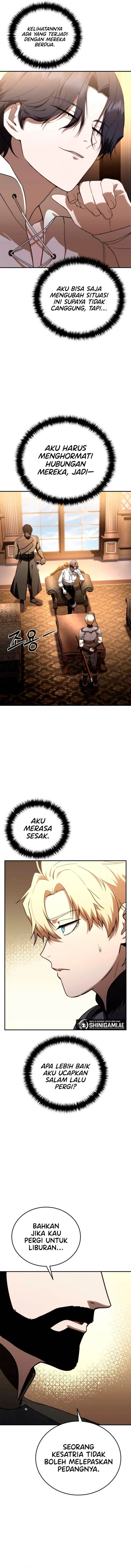Read Star Embracing Swordmaster ID Manga Online