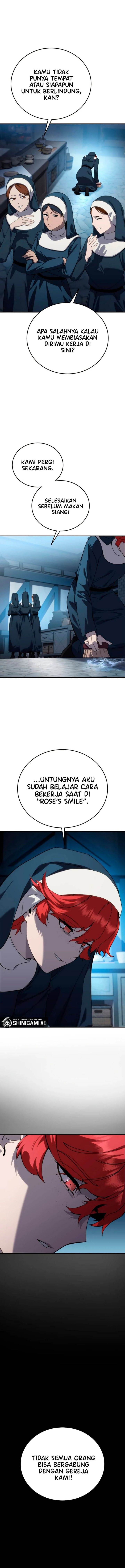 Read Star Embracing Swordmaster ID Manga Online