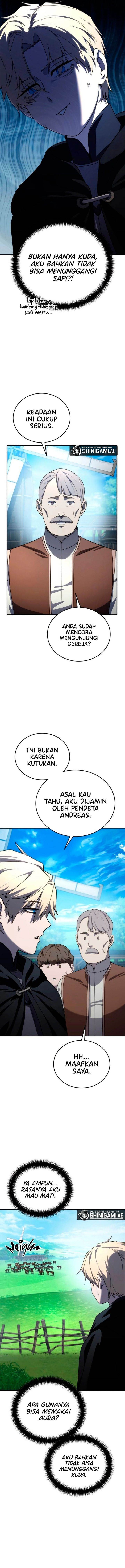 Read Star Embracing Swordmaster ID Manga Online