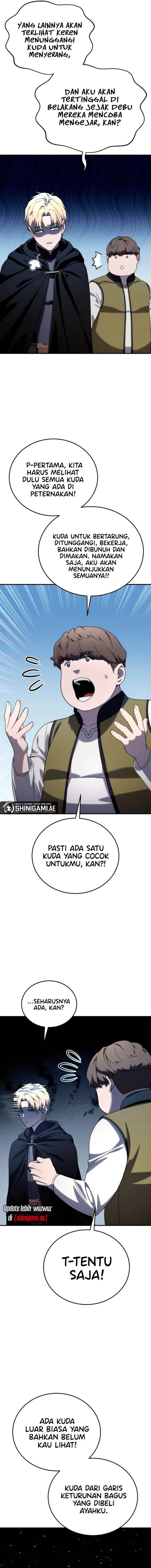 Read Star Embracing Swordmaster ID Manga Online
