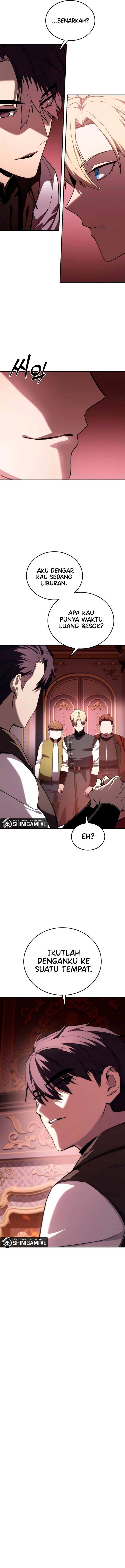 Read Star Embracing Swordmaster ID Manga Online