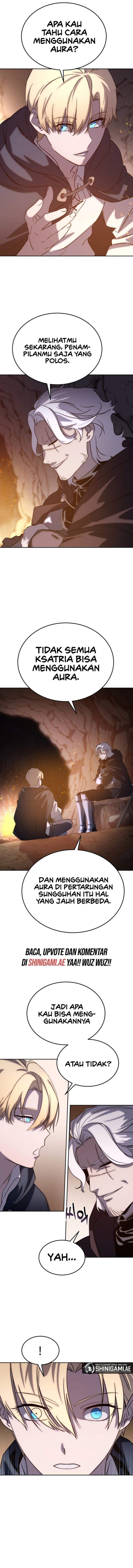 Read Star Embracing Swordmaster ID Manga Online