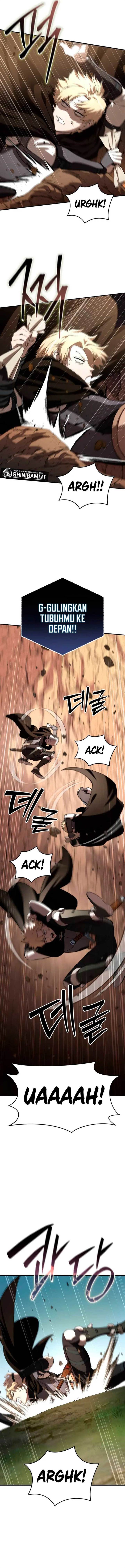Read Star Embracing Swordmaster ID Manga Online