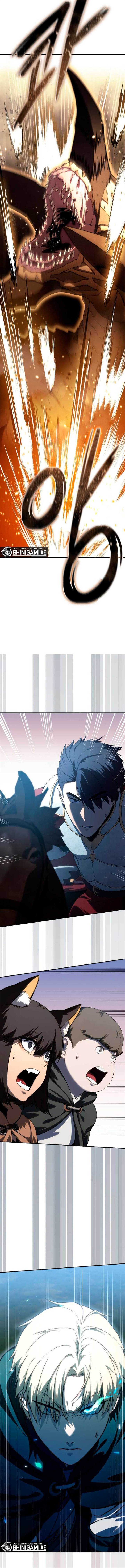 Read Star Embracing Swordmaster ID Manga Online