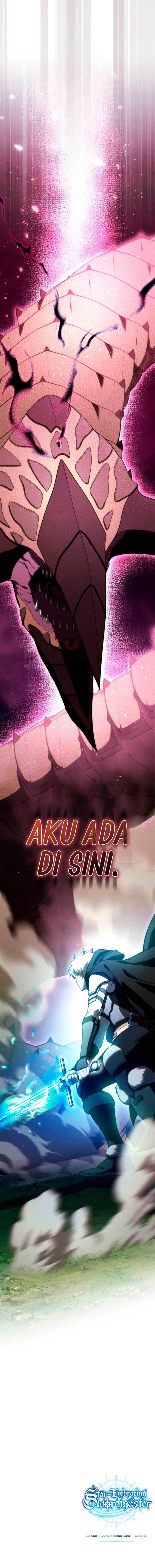 Read Star Embracing Swordmaster ID Manga Online