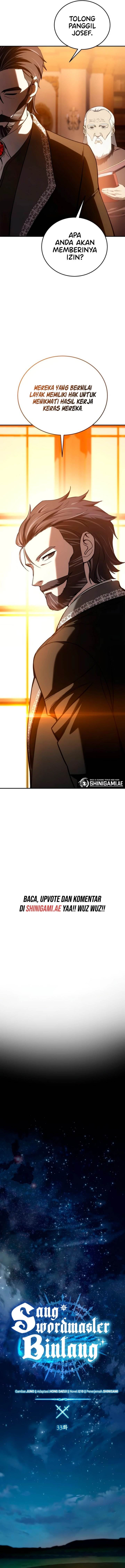 Read Star Embracing Swordmaster ID Manga Online