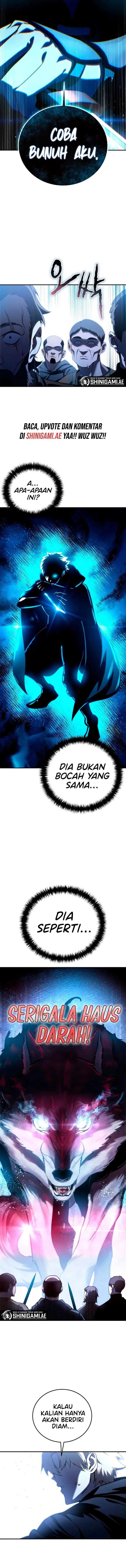 Read Star Embracing Swordmaster ID Manga Online