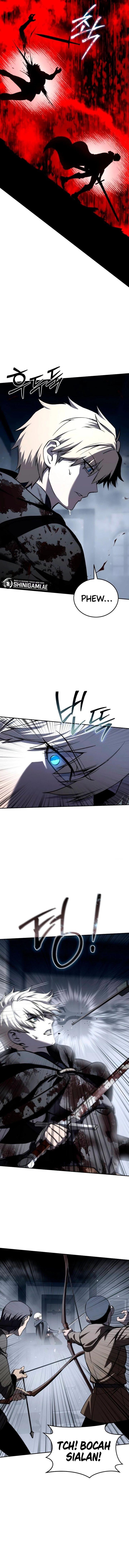 Read Star Embracing Swordmaster ID Manga Online