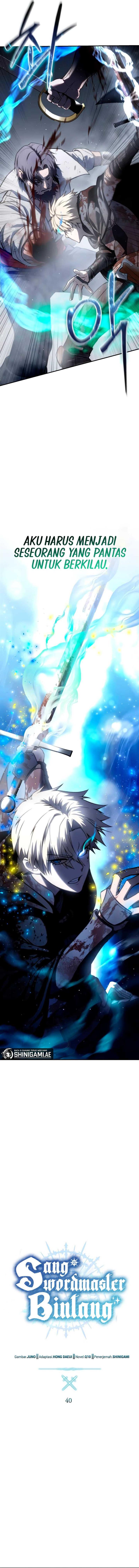 Read Star Embracing Swordmaster ID Manga Online