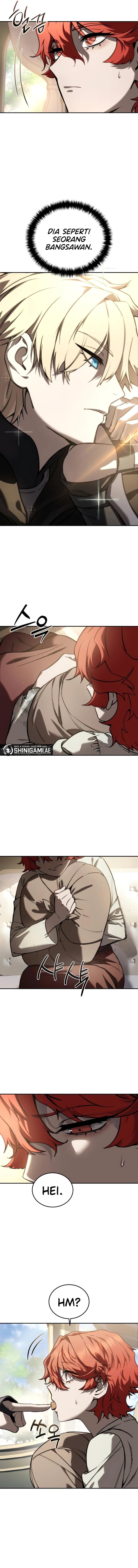 Read Star Embracing Swordmaster ID Manga Online