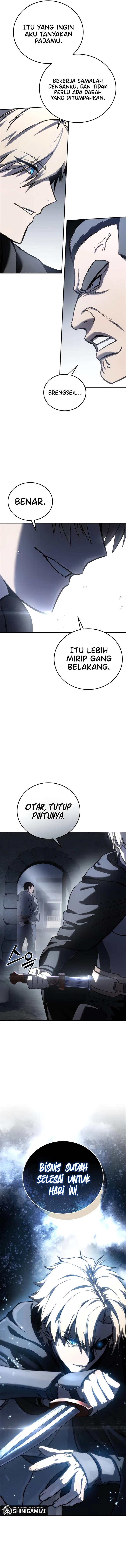 Read Star Embracing Swordmaster ID Manga Online
