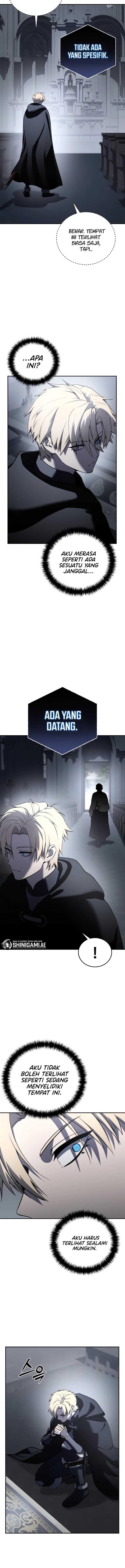 Read Star Embracing Swordmaster ID Manga Online