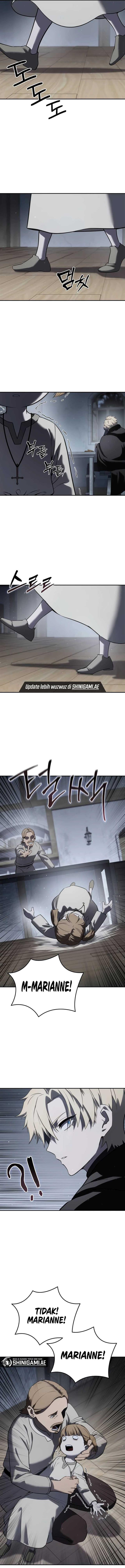 Read Star Embracing Swordmaster ID Manga Online