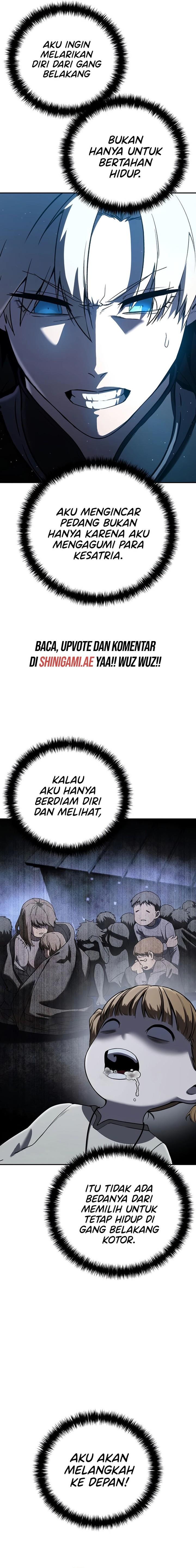 Read Star Embracing Swordmaster ID Manga Online