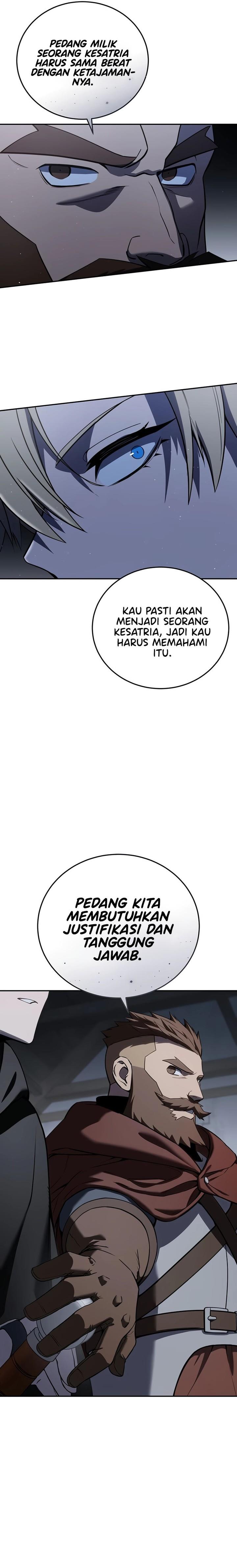 Read Star Embracing Swordmaster ID Manga Online