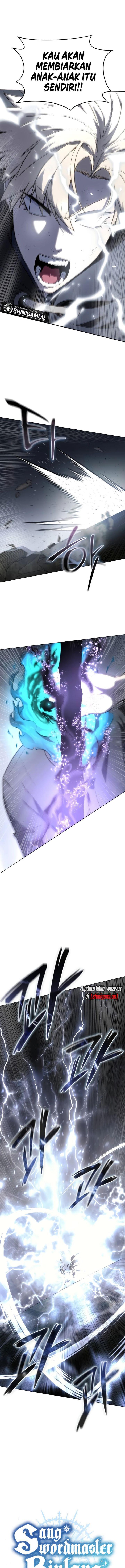 Read Star Embracing Swordmaster ID Manga Online