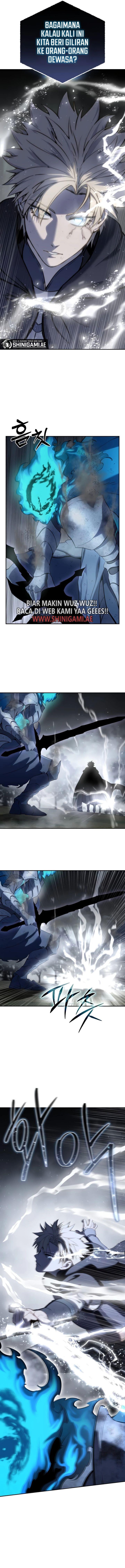Read Star Embracing Swordmaster ID Manga Online