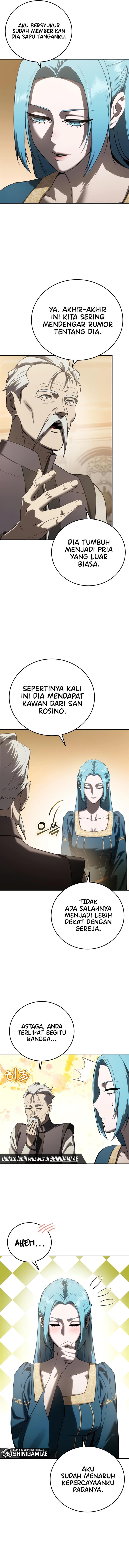 Read Star Embracing Swordmaster ID Manga Online