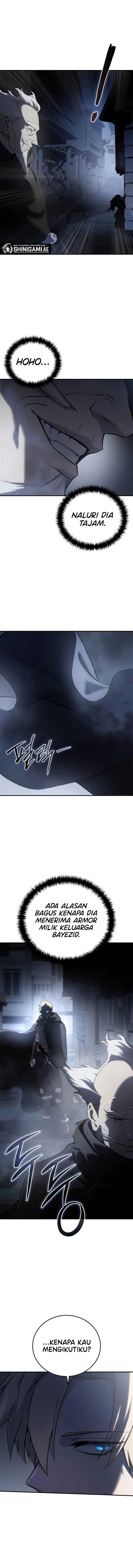 Read Star Embracing Swordmaster ID Manga Online