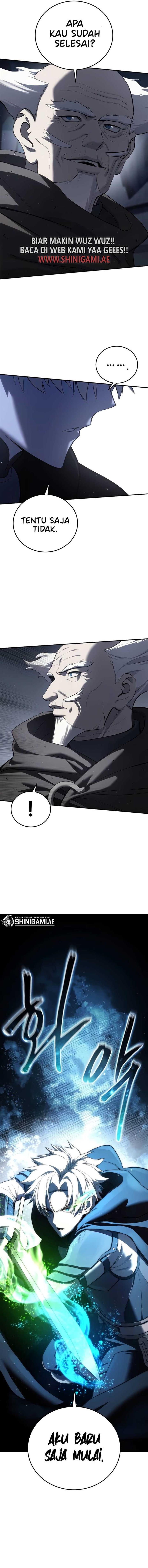 Read Star Embracing Swordmaster ID Manga Online