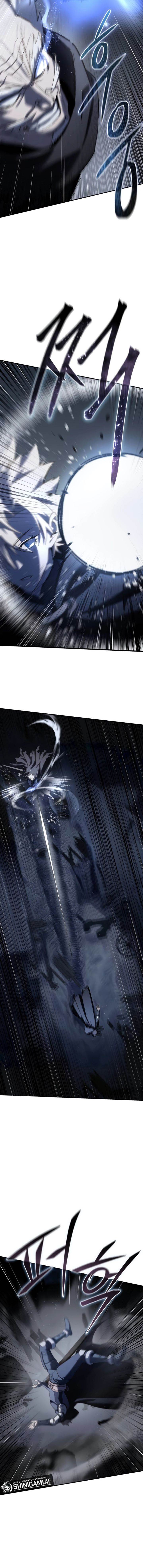 Read Star Embracing Swordmaster ID Manga Online