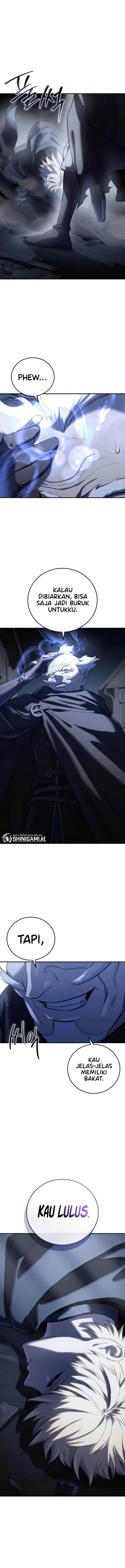 Read Star Embracing Swordmaster ID Manga Online