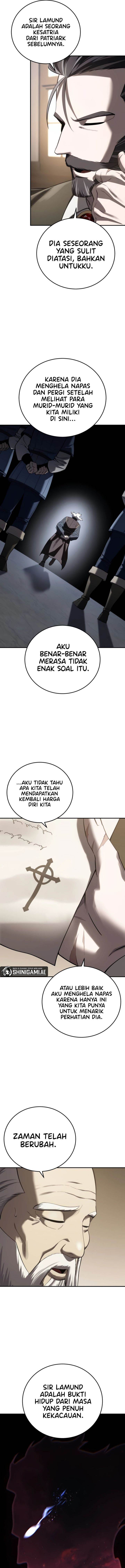 Read Star Embracing Swordmaster ID Manga Online