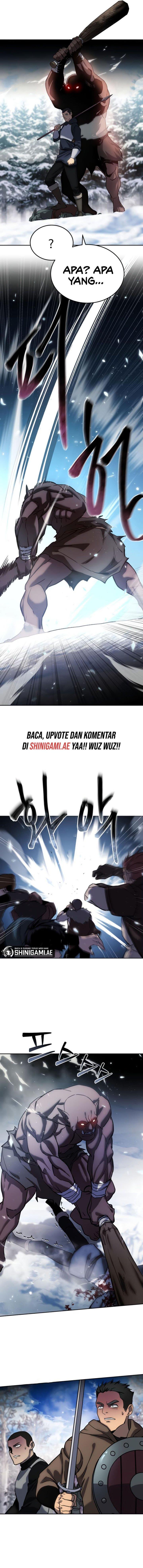 Read Star Embracing Swordmaster ID Manga Online