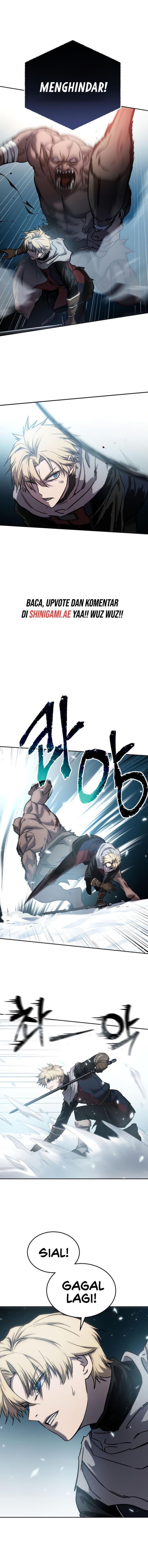 Read Star Embracing Swordmaster ID Manga Online