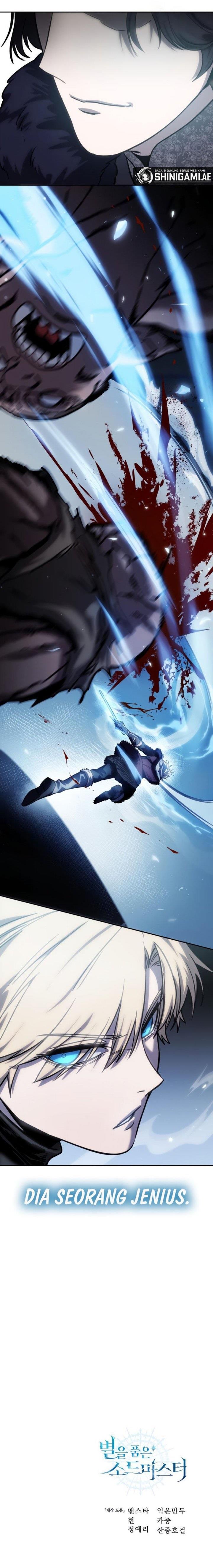 Read Star Embracing Swordmaster ID Manga Online