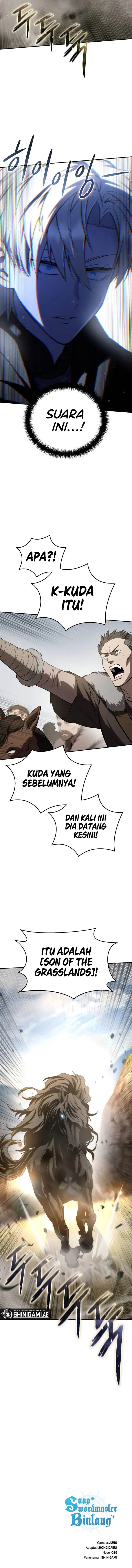 Read Star Embracing Swordmaster ID Manga Online